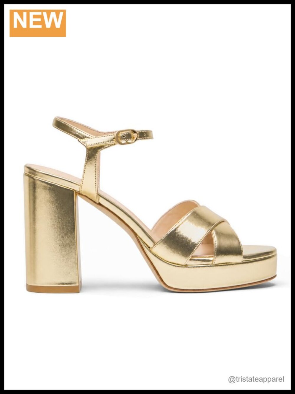 Platform Heels Block Chunky Ankle Strap Open Toe Dress Sandals